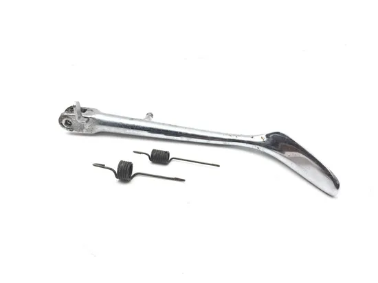 Kick Stand Bracket Side Foot Leg 2005 Suzuki Boulevard C50 2957A x
