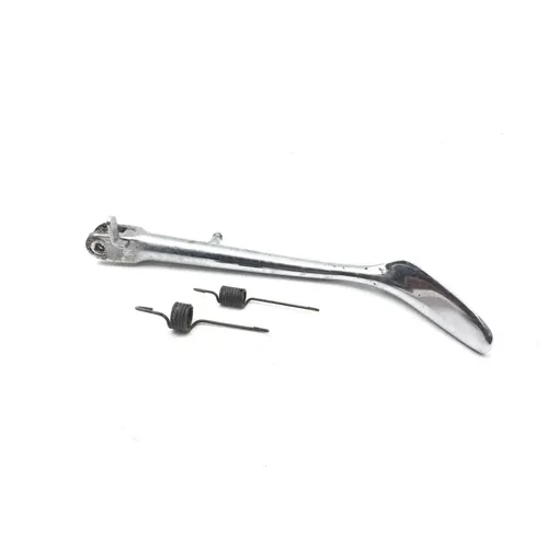 Kick Stand Bracket Side Foot Leg 2005 Suzuki Boulevard C50 2957A x 3