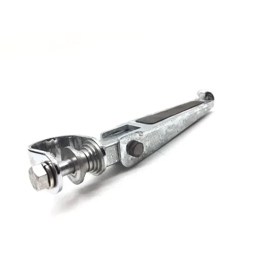 Highway Pegs Set 2005 Suzuki Boulevard C50 2957A x 5