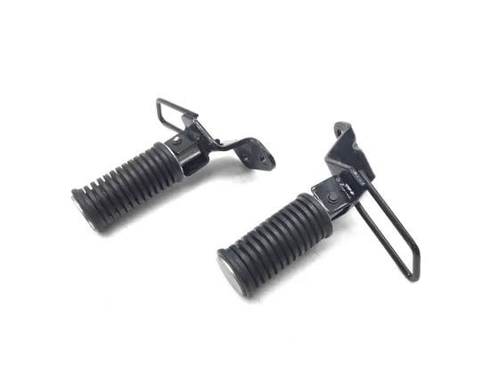 Left Right Set Passenger Peg Bracket 2005 Suzuki Boulevard C50 2957A