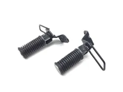 Left Right Set Passenger Peg Bracket 2005 Suzuki Boulevard C50 2957A