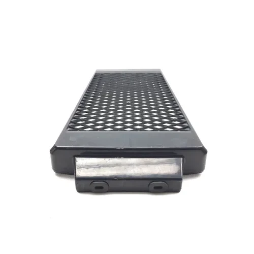 Engine Radiator Grill Guard 2005 Suzuki Boulevard C50 2957A 7