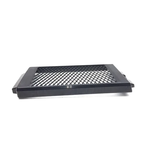 Engine Radiator Grill Guard 2005 Suzuki Boulevard C50 2957A 9