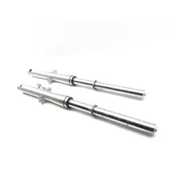 Front Forks Tubes Legs 2005 Suzuki Boulevard C50 2957A x