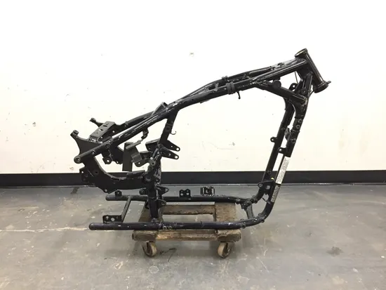Main Frame Chassis CLN Ready To Go 2005 Suzuki Boulevard C50 2957A