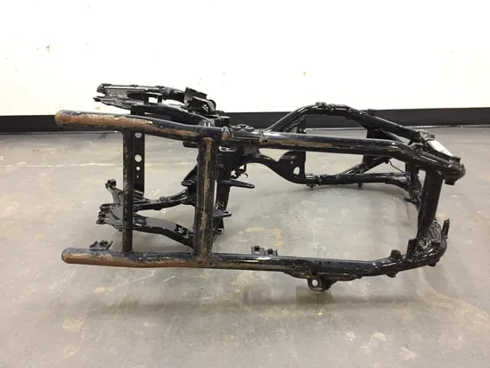 Main Frame Chassis CLN Ready To Go 2005 Suzuki Boulevard C50 2957A