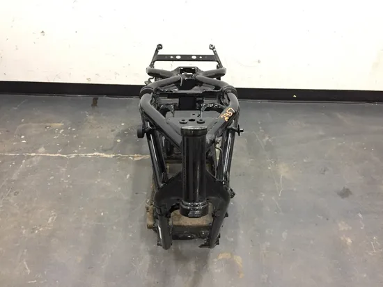 Main Frame Chassis CLN Ready To Go 2005 Suzuki Boulevard C50 2957A