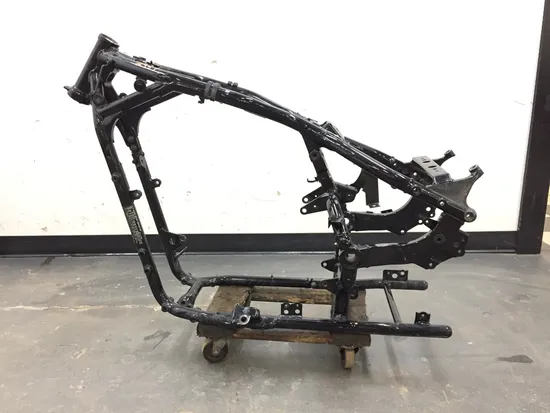 Main Frame Chassis CLN Ready To Go 2005 Suzuki Boulevard C50 2957A