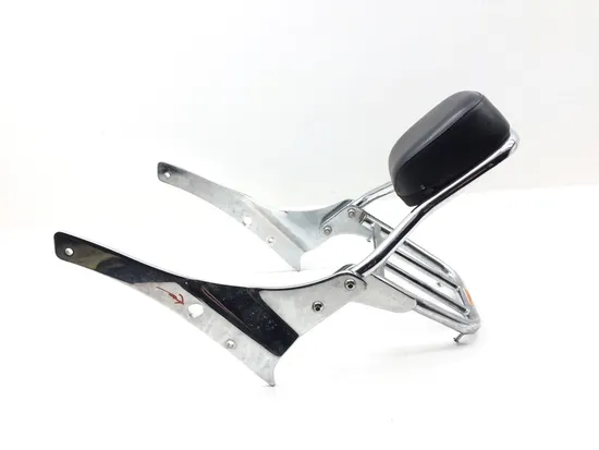 Sissy Bar 2005 Suzuki Boulevard C50 2957A x