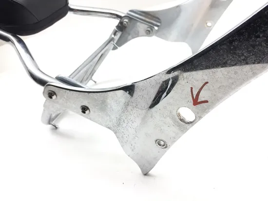 Sissy Bar 2005 Suzuki Boulevard C50 2957A x