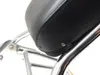 Sissy Bar 2005 Suzuki Boulevard C50 2957A x