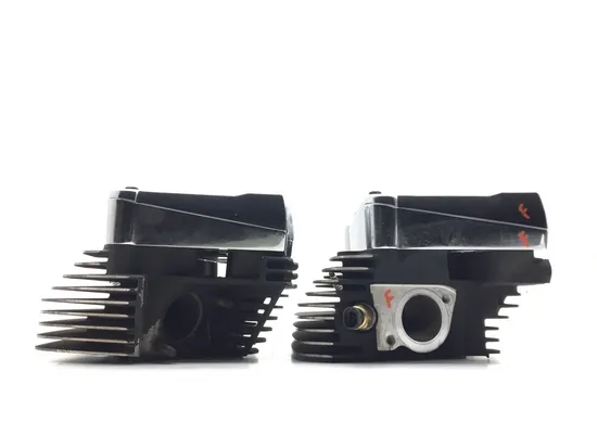 Front Rear Cylinder Head Set 2003 Harley Electra Ultra Classic FLHTCUI 3020A x