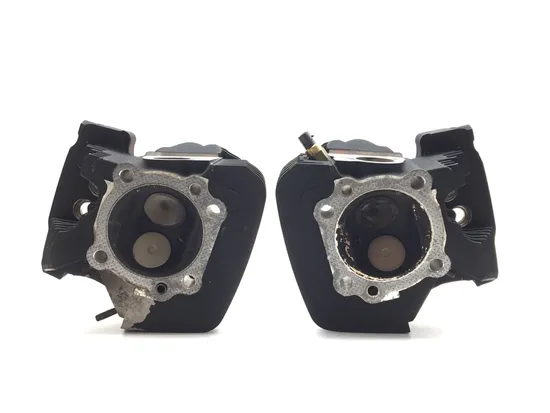 Front Rear Cylinder Head Set 2003 Harley Electra Ultra Classic FLHTCUI 3020A x