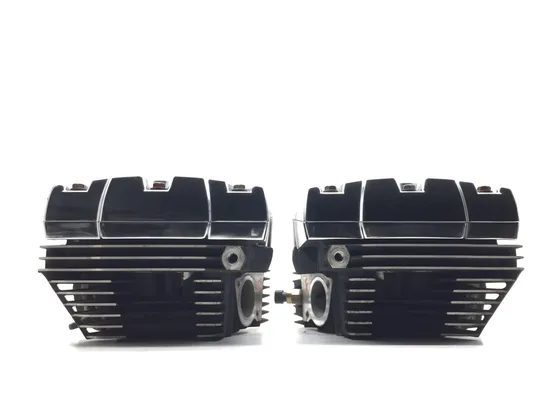 Front Rear Cylinder Head Set 2003 Harley Electra Ultra Classic FLHTCUI 3020A x