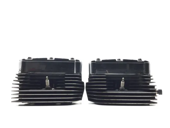 Front Rear Cylinder Head Set 2003 Harley Electra Ultra Classic FLHTCUI 3020A x