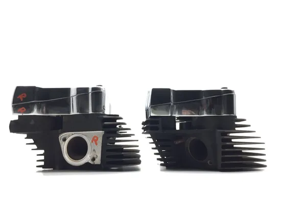 Front Rear Cylinder Head Set 2003 Harley Electra Ultra Classic FLHTCUI 3020A x