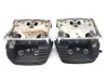Front Rear Cylinder Head Set 2003 Harley Electra Ultra Classic FLHTCUI 3020A x