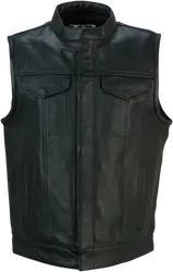 Z1R Adult Men Vindicator Vest 4XL Black