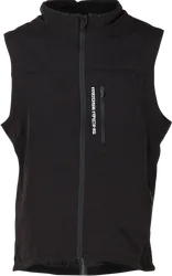 Moose Racing Youth Unisex XC1 Vest 10 Black