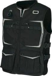 Moose Racing Adult Men Expedition Vest 3XL Black