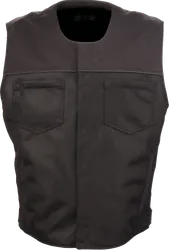 Z1R Adult Men Mesh Vest 4XL Black