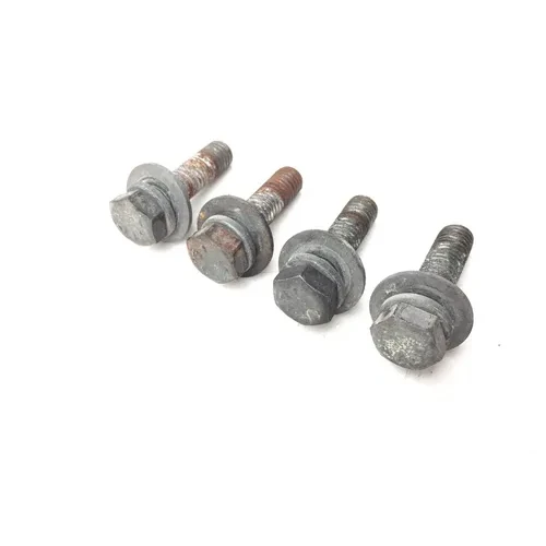 Shock Bolts 2003 Harley-Davidson Electra Glide Ultra Classic EFI FLHTCUI 3020A 6