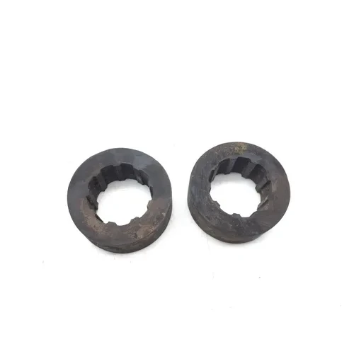 Front Rubber Fork Stopper 2003 Harley Electra Ultra Classic EFI FLHTCUI 3020A 6