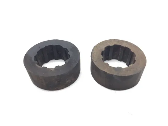 Front Rubber Fork Stopper 2003 Harley Electra Ultra Classic EFI FLHTCUI 3020A