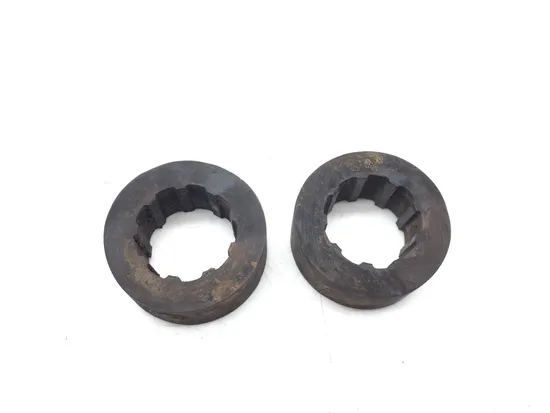 Front Rubber Fork Stopper 2003 Harley Electra Ultra Classic EFI FLHTCUI 3020A