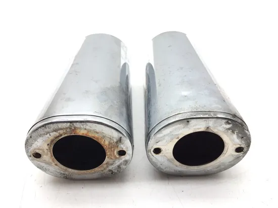 Fork Covers 2003 Harley-Davidson Electra Glide Ultra Classic EFI FLHTCUI 3020A x