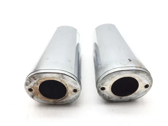 Fork Covers 2003 Harley-Davidson Electra Glide Ultra Classic EFI FLHTCUI 3020A x