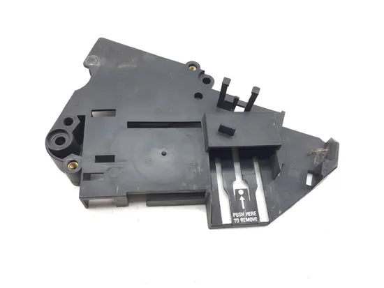 Main Engine Wiring Harness Bracket 2003 Electra Ultra Classic FLHTCUI 3020A