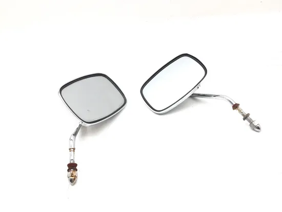 Live to Ride Mirrors 2003 Harley Electra Glide Ultra Classic EFI FLHTCUI 3020A x