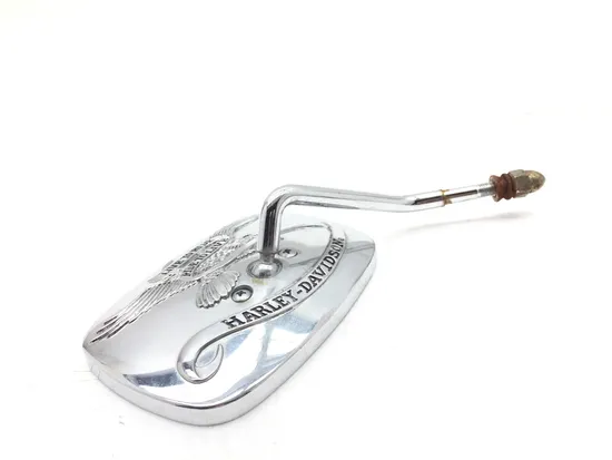 Live to Ride Mirrors 2003 Harley Electra Glide Ultra Classic EFI FLHTCUI 3020A x