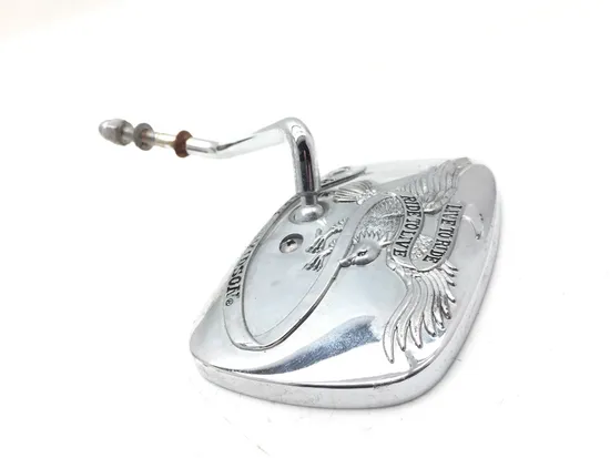 Live to Ride Mirrors 2003 Harley Electra Glide Ultra Classic EFI FLHTCUI 3020A x