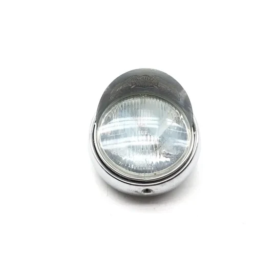 Headlight Front Headlamp 2003 Harley Electra Ultra Classic EFI FLHTCUI 3020A 7