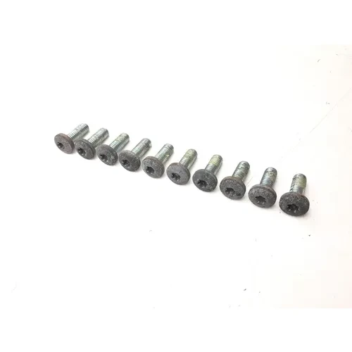 Front Brake Rotor Bolts 2003 Harley Electra Glide Ultra Classic FLHTCUI 3020A 6