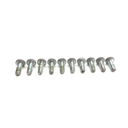 Front Brake Rotor Bolts 2003 Harley Electra Glide Ultra Classic FLHTCUI 3020A 5