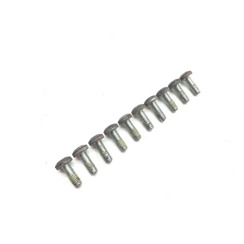 Front Brake Rotor Bolts 2003 Harley Electra Glide Ultra Classic FLHTCUI 3020A 3