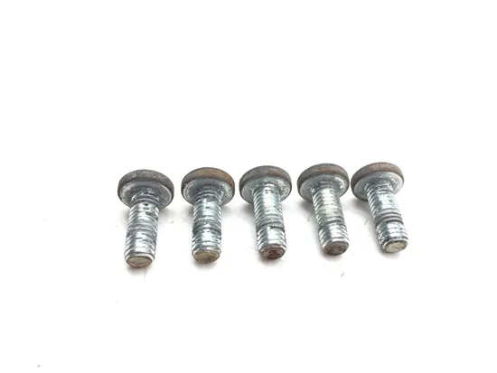 Rear Brake Rotor Disc Bolts 2003 Harley Electra Ultra Classic EFI FLHTCUI 3020A