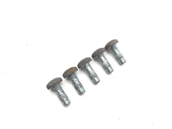 Rear Brake Rotor Disc Bolts 2003 Harley Electra Ultra Classic EFI FLHTCUI 3020A