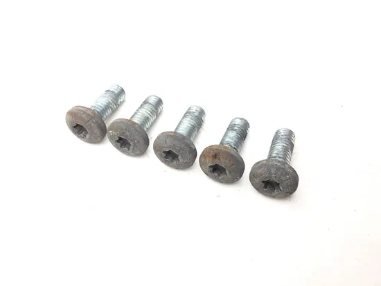 Rear Brake Rotor Disc Bolts 2003 Harley Electra Ultra Classic EFI FLHTCUI 3020A