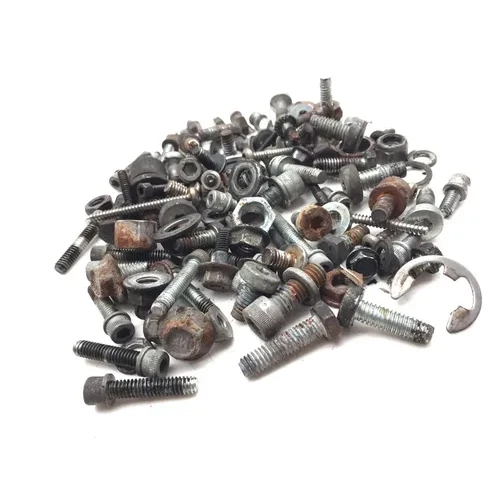 Misc Bolt Kit 2003 Harley-Davidson Electra Glide Ultra Classic FLHTCUI 3020A 6