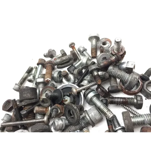 Misc Bolt Kit 2003 Harley-Davidson Electra Glide Ultra Classic FLHTCUI 3020A 5