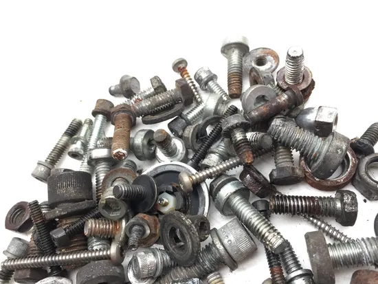 Misc Bolt Kit 2003 Harley-Davidson Electra Glide Ultra Classic FLHTCUI 3020A