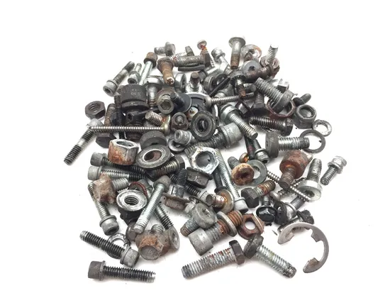 Misc Bolt Kit 2003 Harley-Davidson Electra Glide Ultra Classic FLHTCUI 3020A