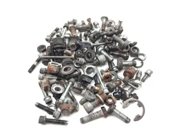 Misc Bolt Kit 2003 Harley-Davidson Electra Glide Ultra Classic FLHTCUI 3020A