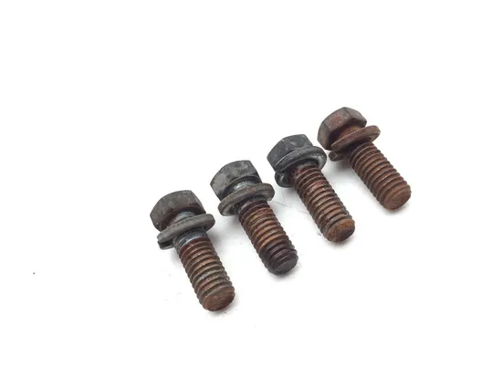 Swingarm Upright Mount Brackets 2003 Harley Electra Ultra Classic FLHTCUI 3020A