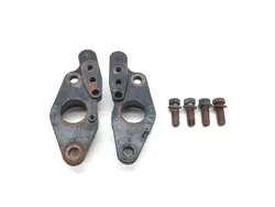 Swingarm Upright Mount Brackets 2003 Harley Electra Ultra Classic FLHTCUI 3020A