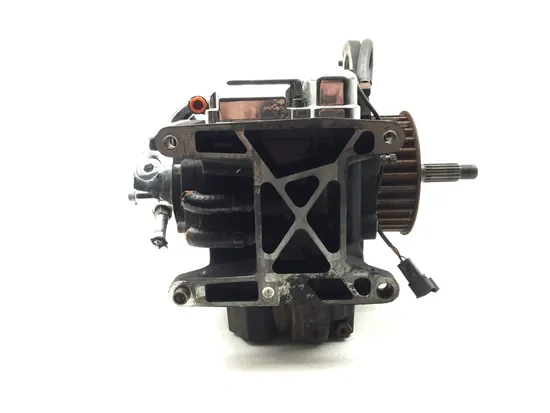 5 Speed Transmission 2003 Harley Electra Ultra Classic EFI FLHTCUI 3020A PARTS